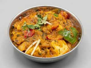 Paneer Kadhai