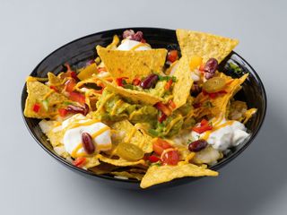 Chicken Nachos