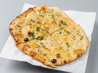 Garlic Naan
