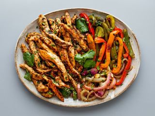 Chicken Fajita