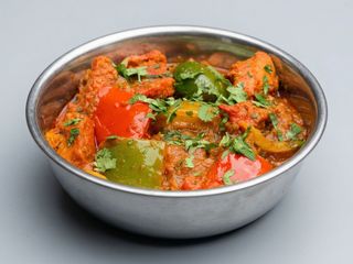 Dopiaza Chicken