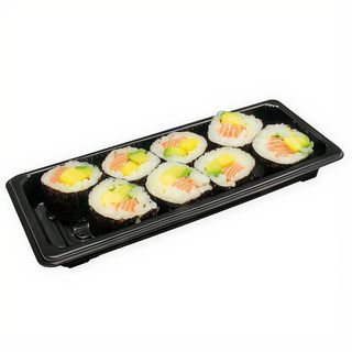 Uramaki Spicy Salmón (4 Uds.)