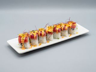 Uramaki De Spicy Tuna (4 Uds.)