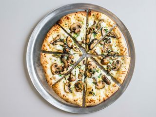 Pizza Funghi (40 Cm.)