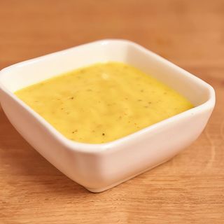 Salsa de ají de pollería  peruano