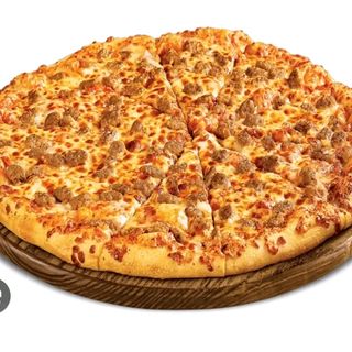 PIZZA DE POLLO(36CM)