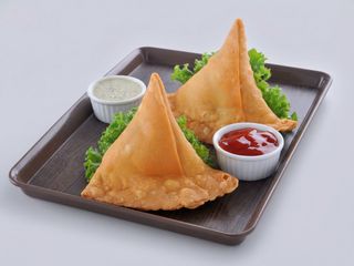 Samosas