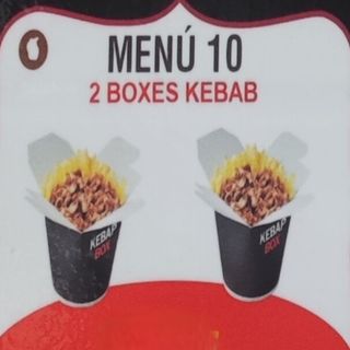 MENÚ 10