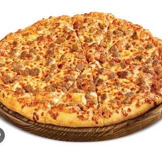 PIZZA DE POLLO(Grande 33cm)