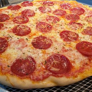 PIZZA PEPPERONI (Grande33cm)