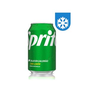 Sprite lata 330ml