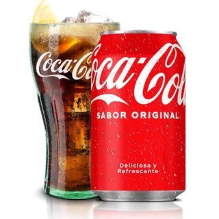 Coca cola Sabor Original(330ml)