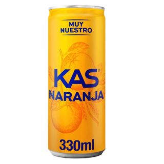 KAS NARANJAS (330ml)