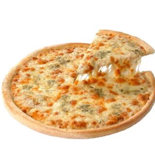 PIZZA 4 QUESO (28CM