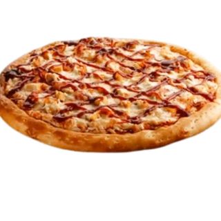PIZZA BARBACOA (28cm)