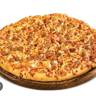 PIZZA DE POLLO(28cm)