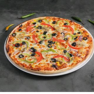 PIZZA KEBAB MIXTO(33cm)