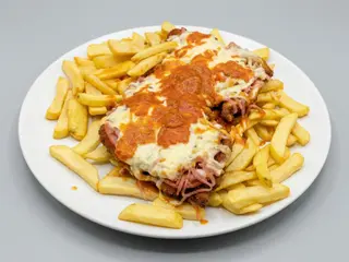 Pechuga Ángelo
