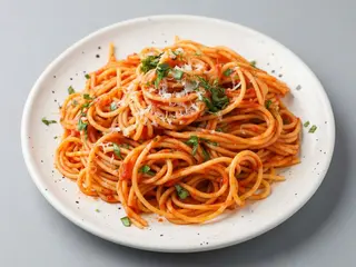 Pasta Napolitana