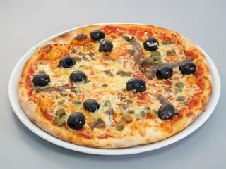 Pizza Siciliana (40Cm.)