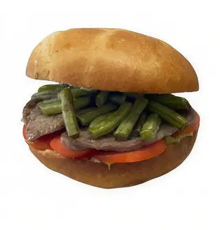 Bocadillo Chacarero