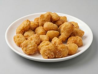 Coliflor rebozada (racion entera)