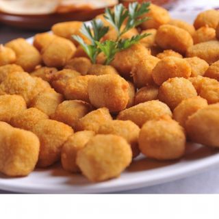 Lagrimitas de pollo (ración entera)