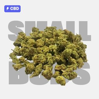 California Haze - Small Buds 5g