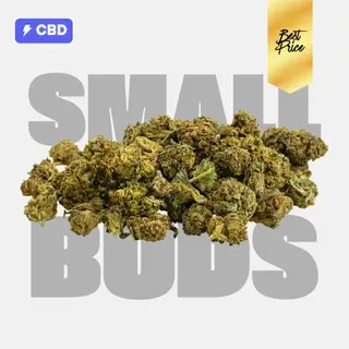 Brooklyn Mango - Small Buds 10g