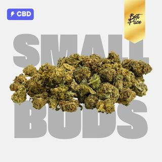 Brooklyn Mango - Small Buds 5g