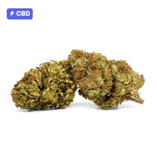 Critical Kush - Flor 5g