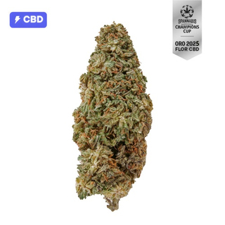Tangerina - Flor 10g