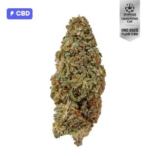 Tangerina - Flor 10g