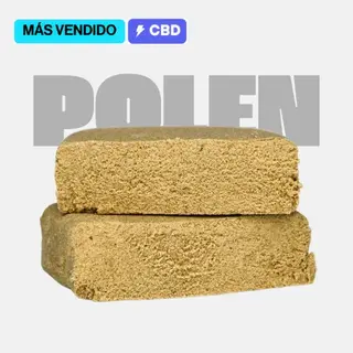 Sticky Polen - Hash 5g