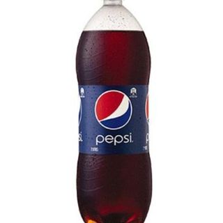 Pepsi botella