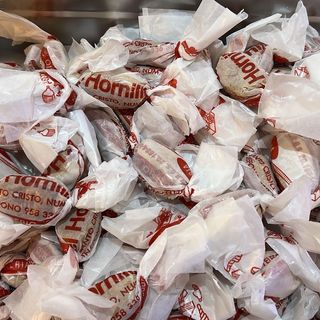 Mantecados de Almendra 8und