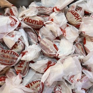 Mantecados Aceite de Oliva 8 und