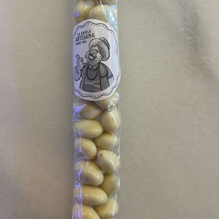 Almendra Chocolate Blanco