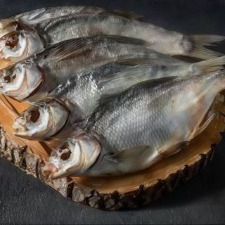 PESCADO SECO 