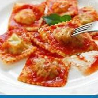 RAVIOLI CON CARNE NITALIANO