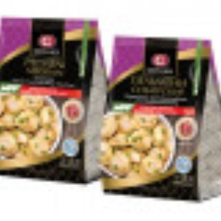 RAVIOLI DE CERDO 450GR.