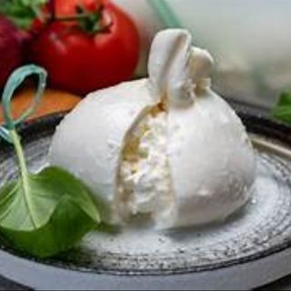 BURRATA ITALIANO 125GR