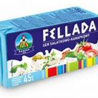 QUESO FRESCO FETA 270GR