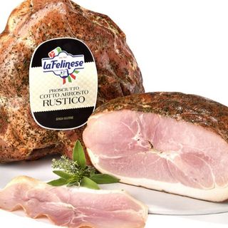 PROSCIUTTO RUSTICO 200GR