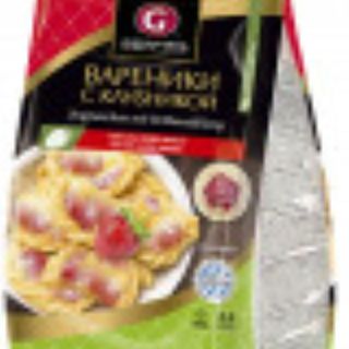 EMPANADILLAS CON FRESA 450GR