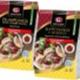 EMPANADILLAS CON CEREZA