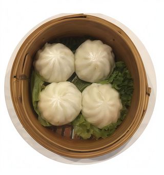 19. Baozi de Carne