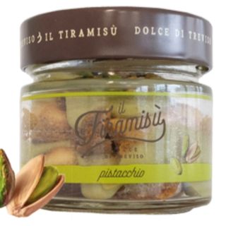 Tiramisú Pistacchio