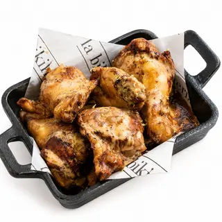 Alitas de pollo