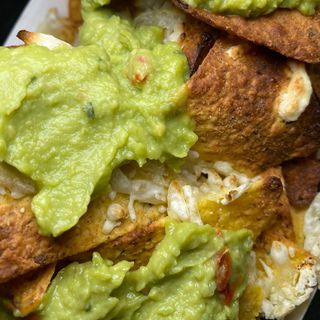 Nachos Veganos